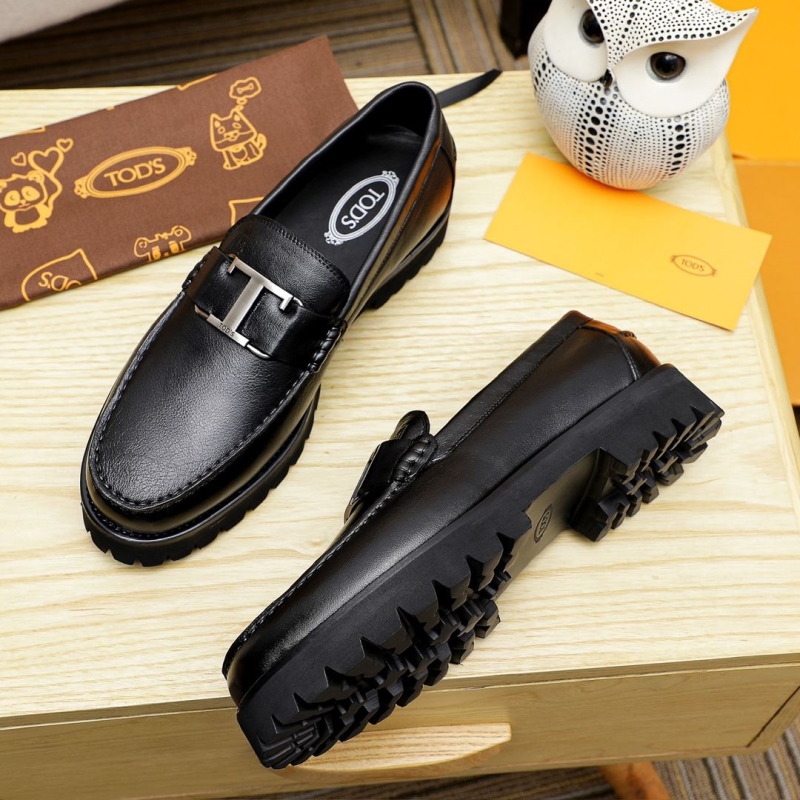 Tods Leather Shoes